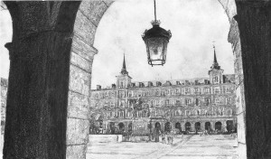MadridPlazaMayor1500
