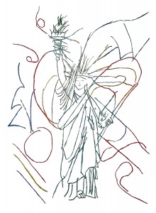 StatueofLibertyModern1500